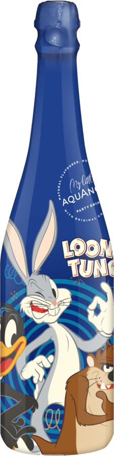 Looney Tunes bottle